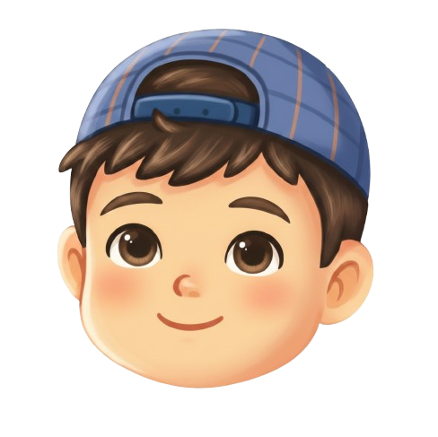 tobismile emote for Discord