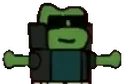 FachaClap emote for Discord