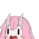 faelinyippie emote for Discord