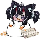 fatfucK emote for Discord