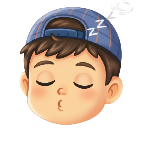 tobisleep emote for Discord
