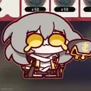 fakir animated emote for Discord, Twitch and Slack