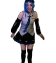fanfMikuDance emote for Discord