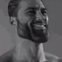 FastCHAD emote for Discord