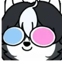 fafikPANIC emote for Discord