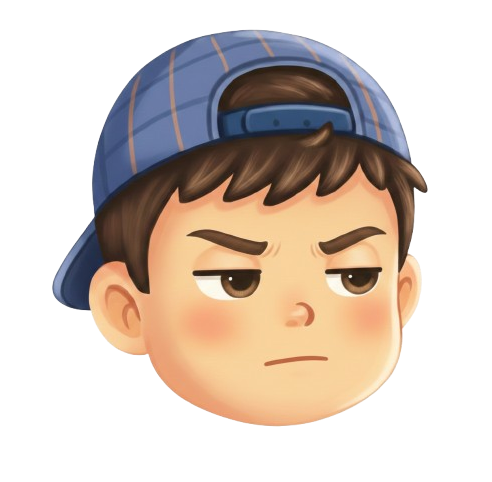 tobisideeye emote for Discord