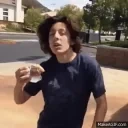 fallDamage emote for Discord