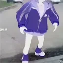 fall emote for Discord