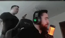 Fatherofdance emote for Discord