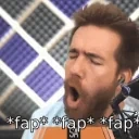 FapTax emote for Discord