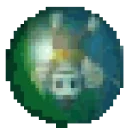 Fallout emote for Discord