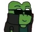 FachaSleeping emote for Discord