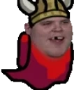 FatGhost emote for Discord