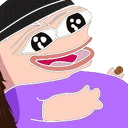 FahhFat emote for Discord