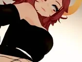 Facesit emote for Discord