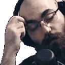facepalm_loop emote for Discord