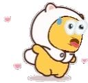 fakeWaddle emote for Discord