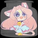 FartJarMooni emote for Discord