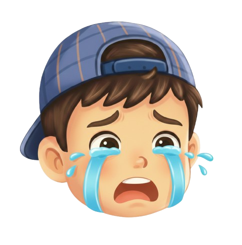 tobicry emote for Discord