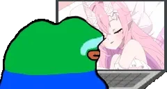 faeOffline emote for Discord