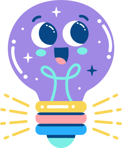 LightBulb emote for Discord