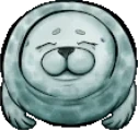 FatPhoque emote for Discord