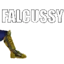 FALCUSSYATTACK emote for Discord
