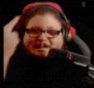 Fakdrax emote for Discord