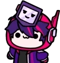 falseWiggle emote for Discord