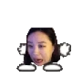 fanfDANCE emote for Discord