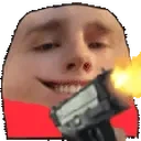 faruGun emote for Discord