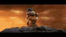 FariaKick emote for Discord