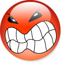 Rage emote for Discord