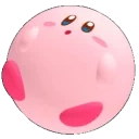 fatkirb18roll emote for Discord