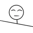 faceplant emote for Discord