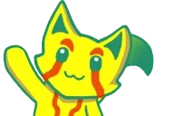 farsynWaveTail emote for Discord