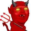 FatDevil emote for Discord
