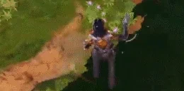 falldamage emote for Discord