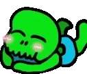 fartKemmixs emote for Discord