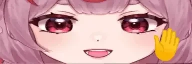 faehiii animated emote for Discord, Twitch and Slack