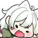 fastlilli emote for Discord