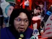 fapSurprised emote for Discord