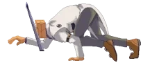 FaustCrawl emote for Discord