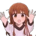 FanWave emote for Discord