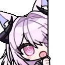 faePeak emote for Discord