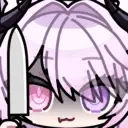 faeKnife emote for Discord