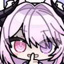 faeShhh animated emote for Discord, Twitch and Slack