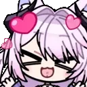 faeChuu emote for Discord