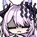 faeDepressed emote for Discord