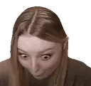 FallentaleShocked emote for Discord